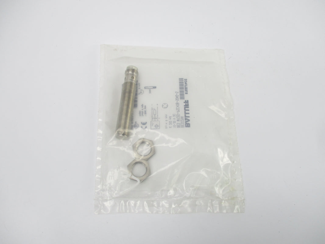 BALLUFF BESM12EI-PSC40B-S04G-S BES02NA 10-30VDC NSMP