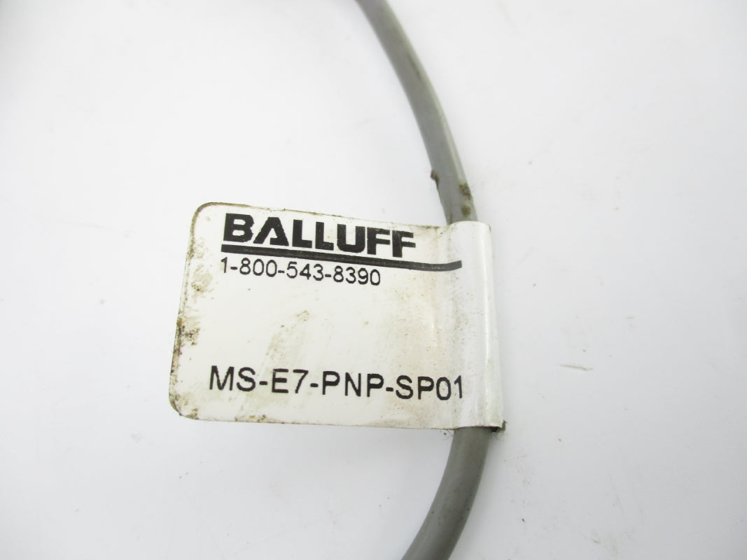BALLUFF MS-E7-PNP-SP01 NSNP