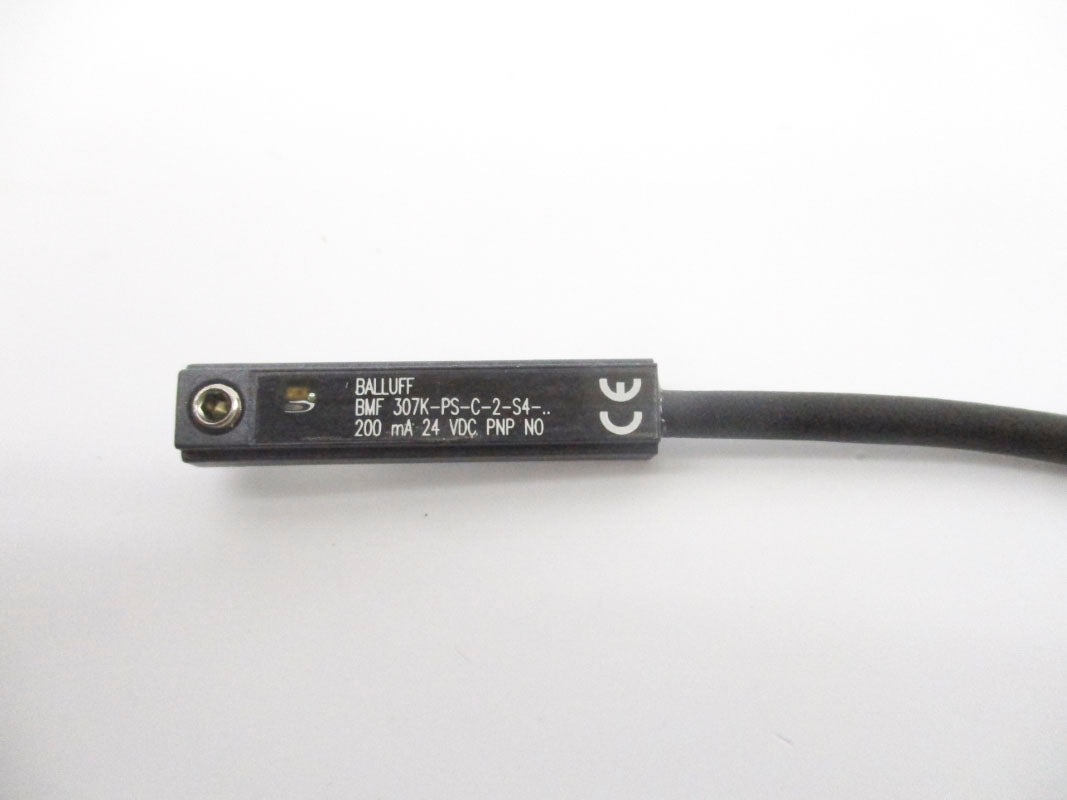 BALLUFF BMF307K-PS-C-2-S4-200 24VDC NSNP