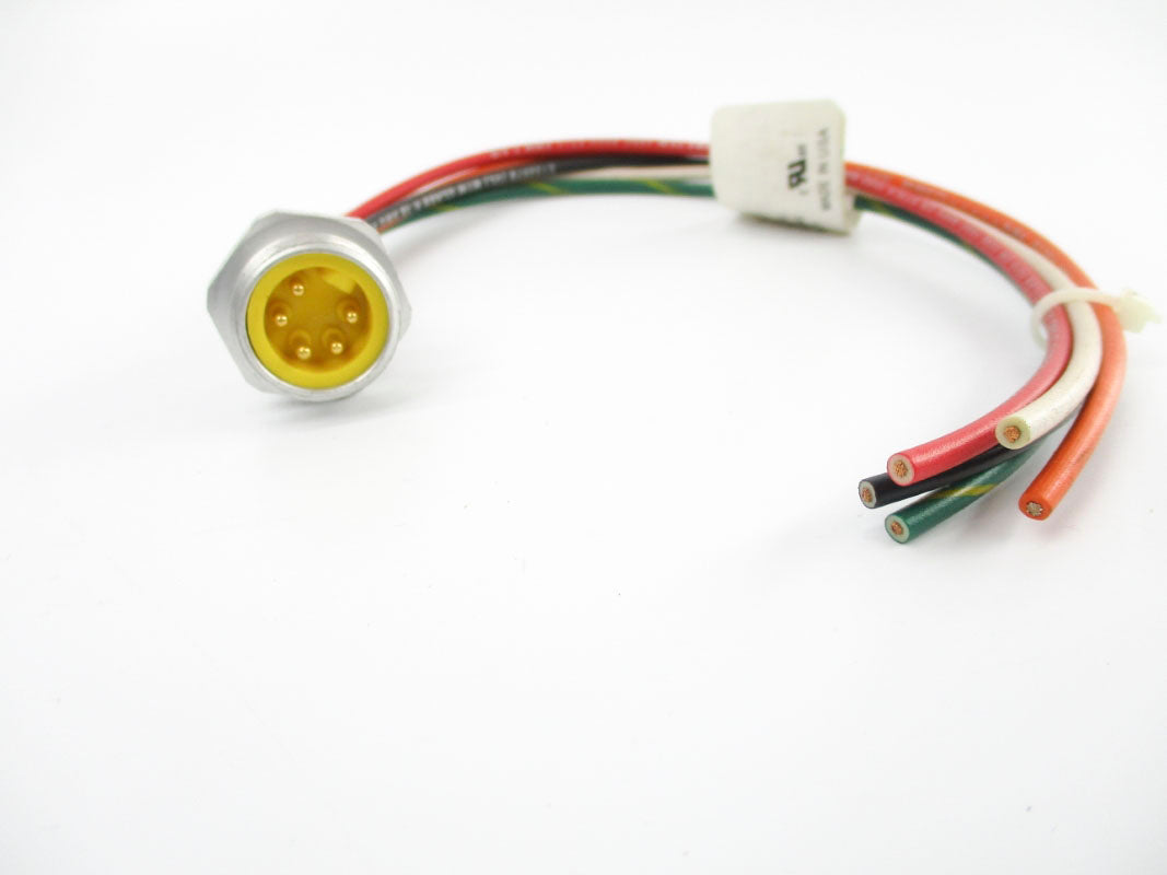 BALLUFF R0ACA-05 B-16C-010F 600V 8A NSNP