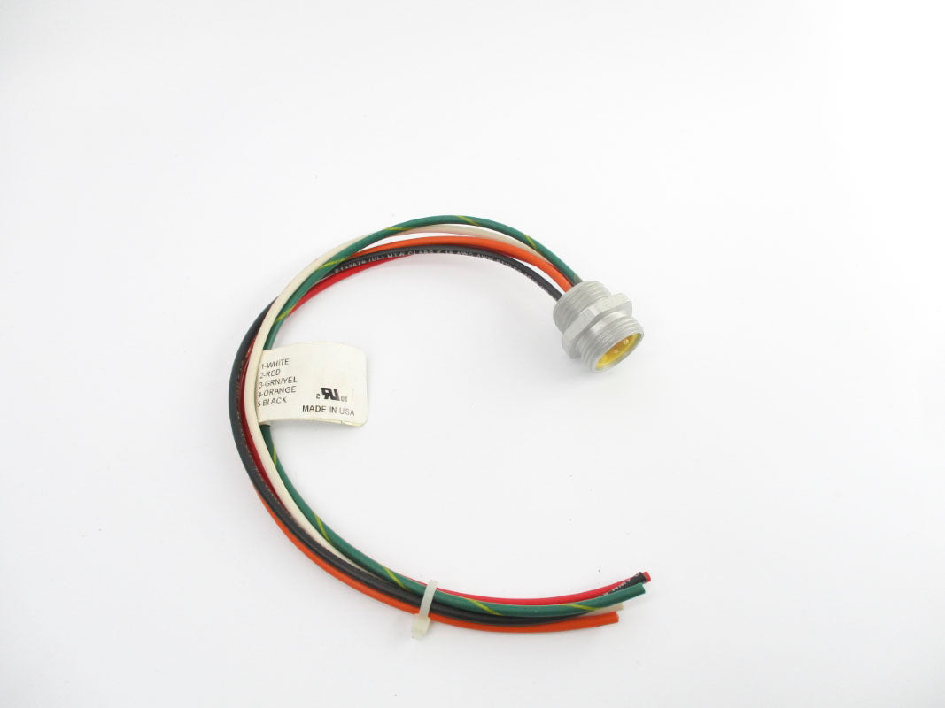 BALLUFF R0ACA-05 B-16C-010F 600V 8A NSNP