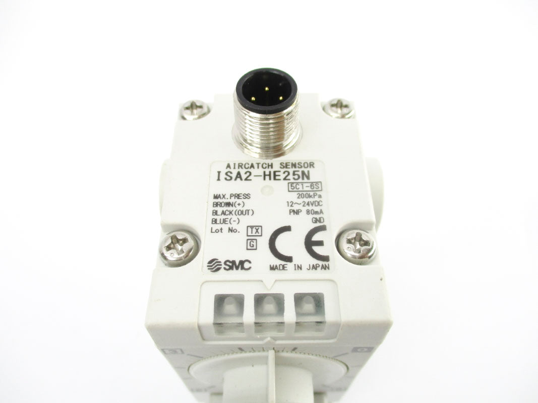 SMC ISA2-HE25N 12-24VDC NSNP