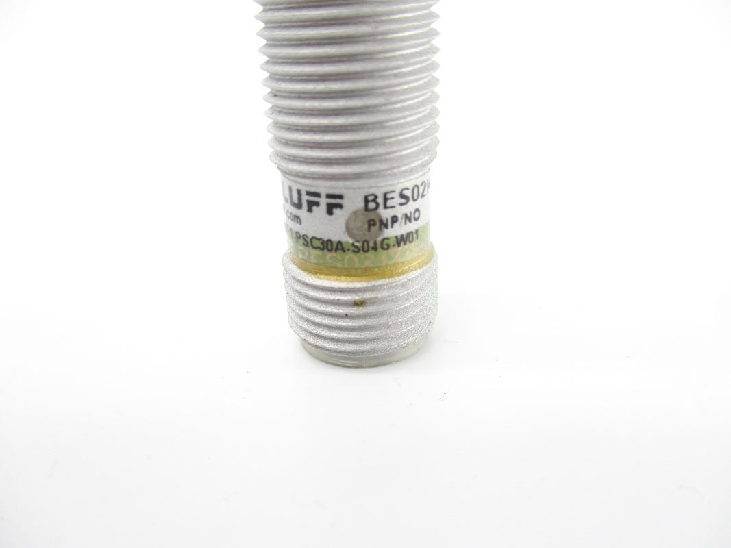 BALLUFF BESM12MF1-PSC30A-S04G-W01 NSNP