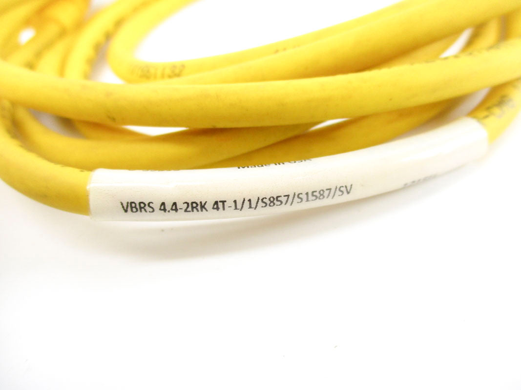 TURCK VBRS4.4-2RK4T-1/1/S857/S1587/SV NSNP
