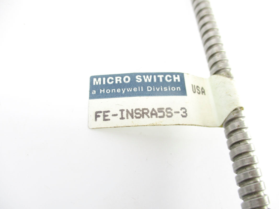 MICRO SWITCH FE-INSRA5S-3 NSNP