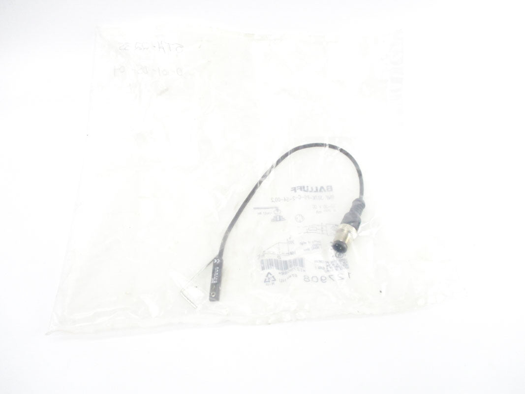 BALLUFF BMF307K-PS-C-2-S4-00,2 10-30VDC NSMP