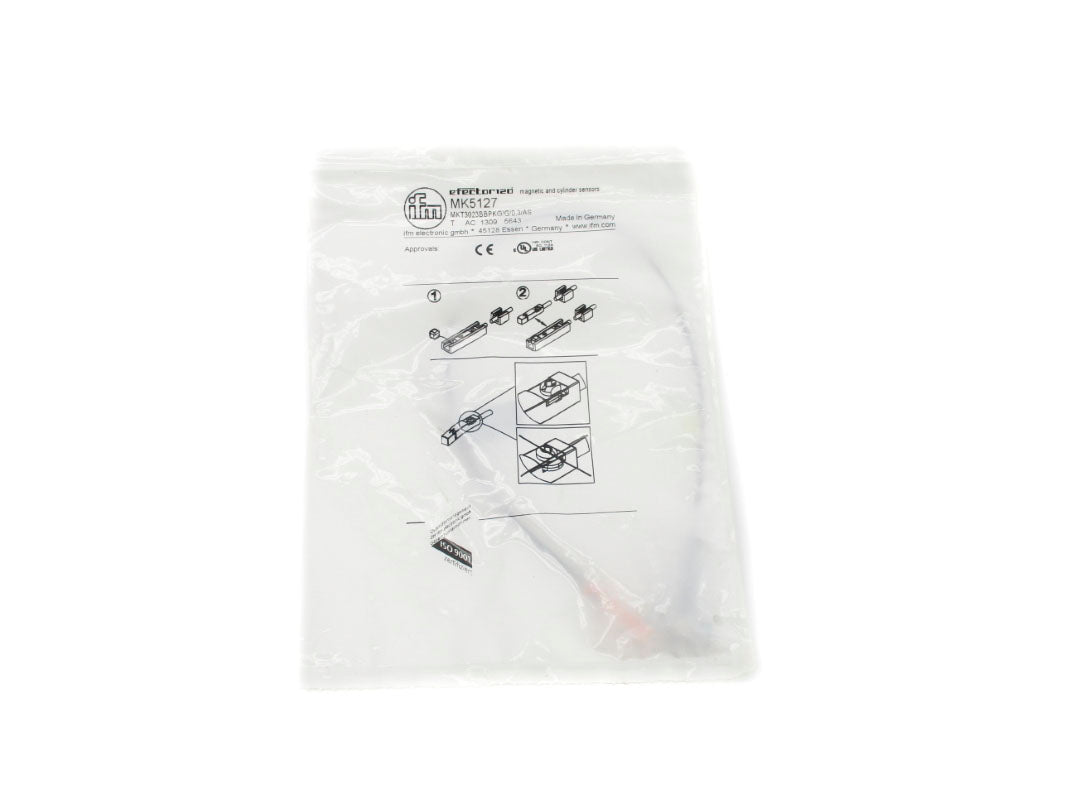 IFM EFECTOR MKT3023BBPKG/G/0.3/AS MK5127 NSMP