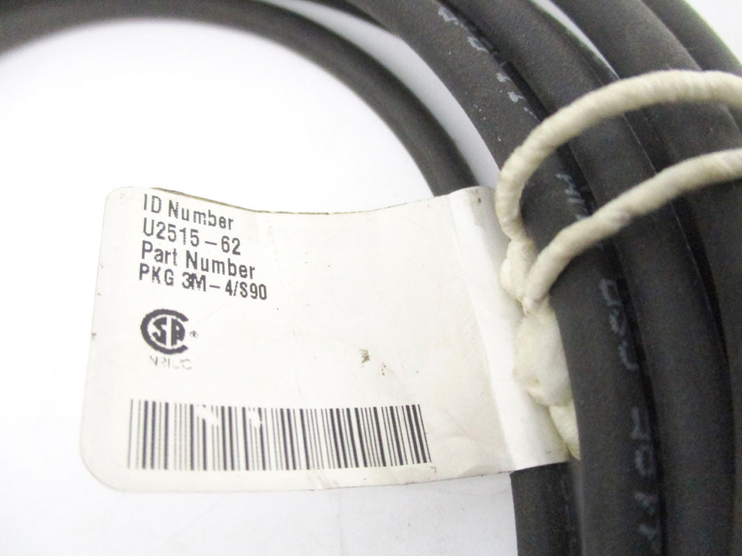 TURCK PKG3M-4/S90 U2515-62 NSNP
