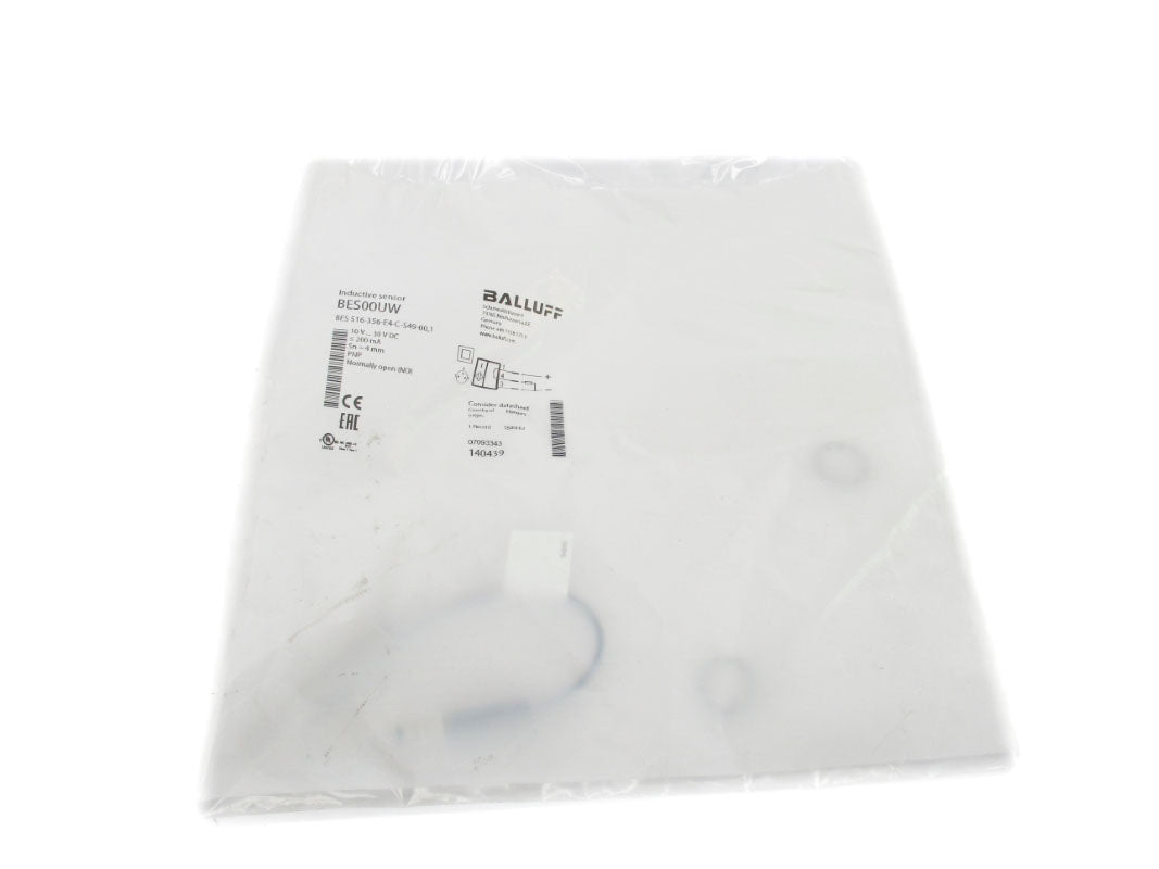 BALLUFF BES516-356-E4-C-S49-00,1 BES00UW 10-30VDC NSMP