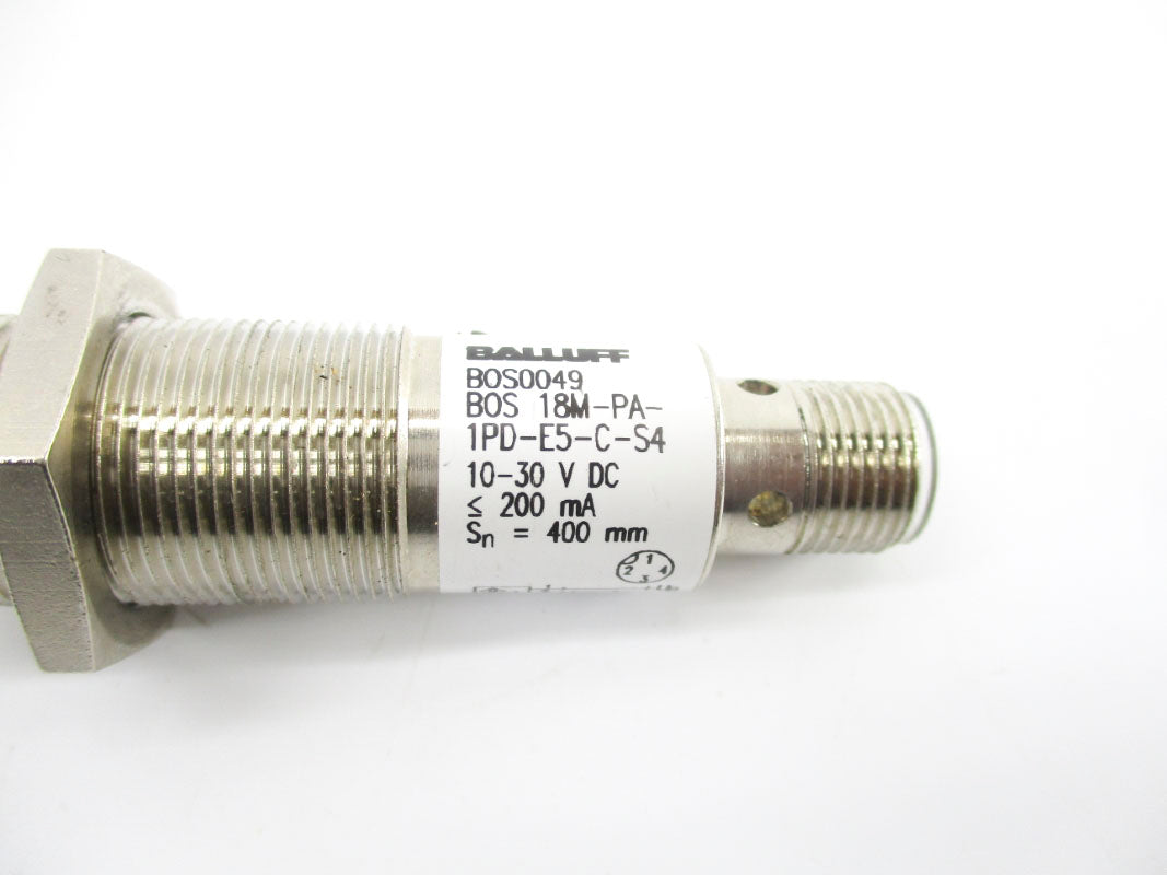 BALLUFF BOS18M-PA-1PD-E5-C-S4 BOS0049 10-30VDC NSNP