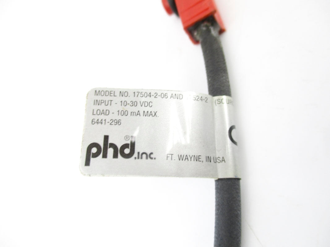 PHD 17504-2-06 17524-2 10-30VDC NSNP