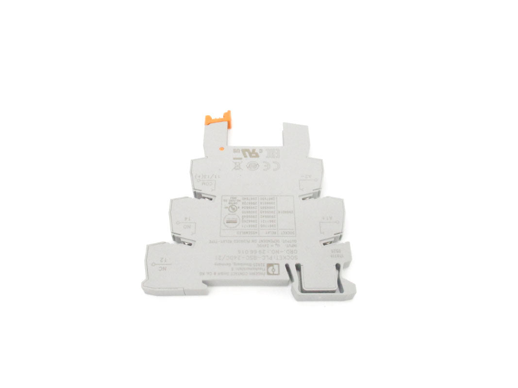PHOENIX CONTACT PLC-BSC-24DC/21 2966016 24VDC (AS PICTURED) NSNP