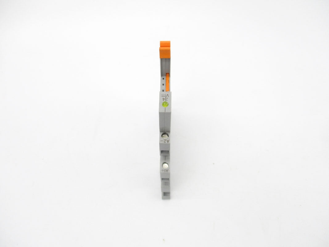 PHOENIX CONTACT PLC-BSC-24DC/21 2966016 24VDC (AS PICTURED) NSNP