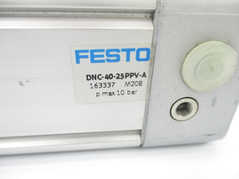 FESTO DNC-40-25PPV-A 163337 UNMP