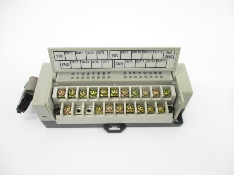 ALLEN BRADLEY 1791D-0B16PX SER. C 30VDC UNMP