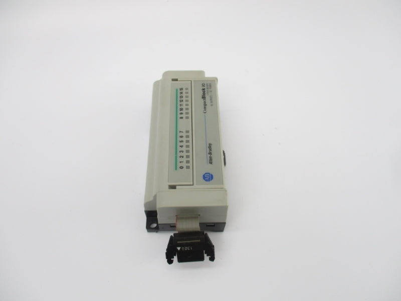 ALLEN BRADLEY 1791D-0B16PX SER. C 30VDC UNMP