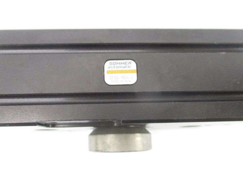 SOMMER AUTOMATIC SF50-180N-C NSNP