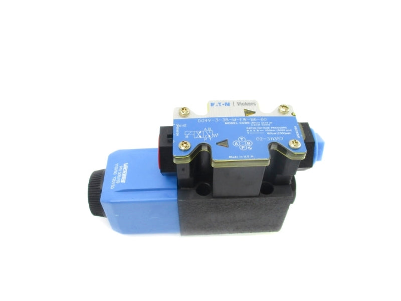 VICKERS DG4V33BMFWB660 02-311357 110/120V 5000PSI NSNP