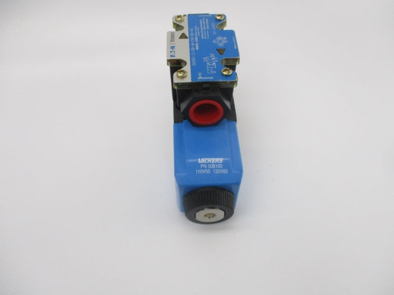 VICKERS DG4V33BMFWB660 02-311357 110/120V 5000PSI NSNP