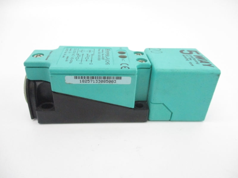 PEPPERL+FUCHS NJ20-U2-W4 20-250VAC 5A NSNP