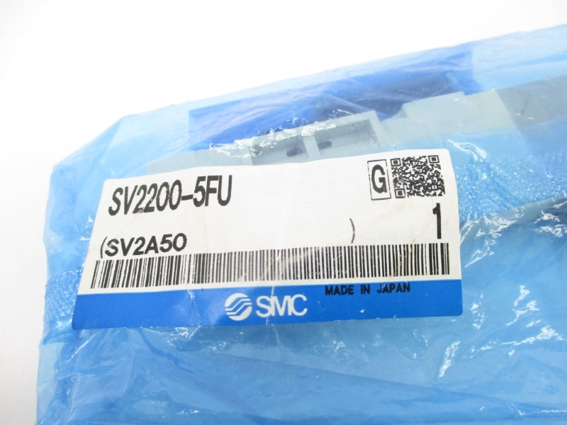SMC SV2200-5FU NSMP