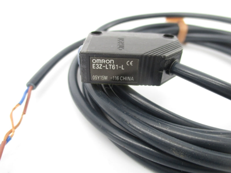 OMRON E3Z-LT61-L NSNP