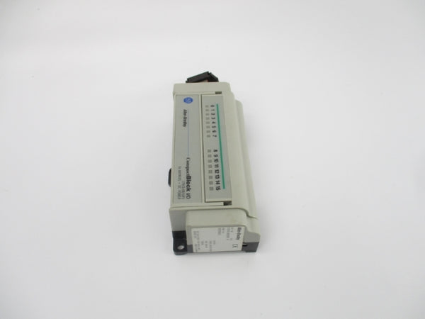 ALLEN BRADLEY 1791D-0B16PX SER. A 30VDC NSNP
