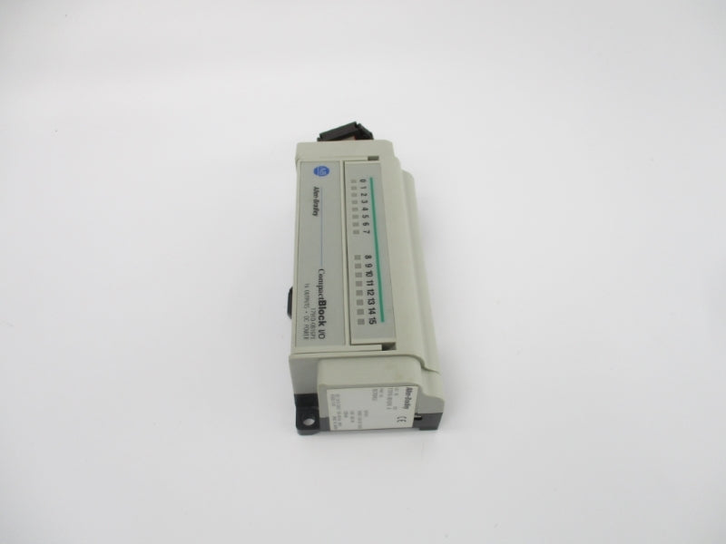 ALLEN BRADLEY 1791D-0B16PX SER. A 30VDC NSNP