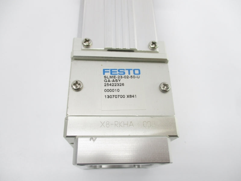 FESTO SLME-23-02-50-U-GA-ASY NSNP