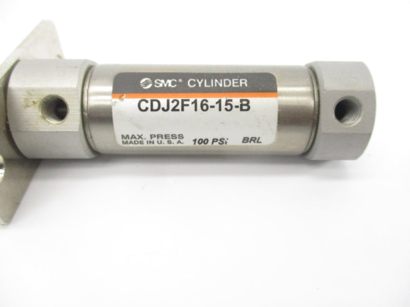 SMC CDJ2F16-15-B 100PSI NSNP