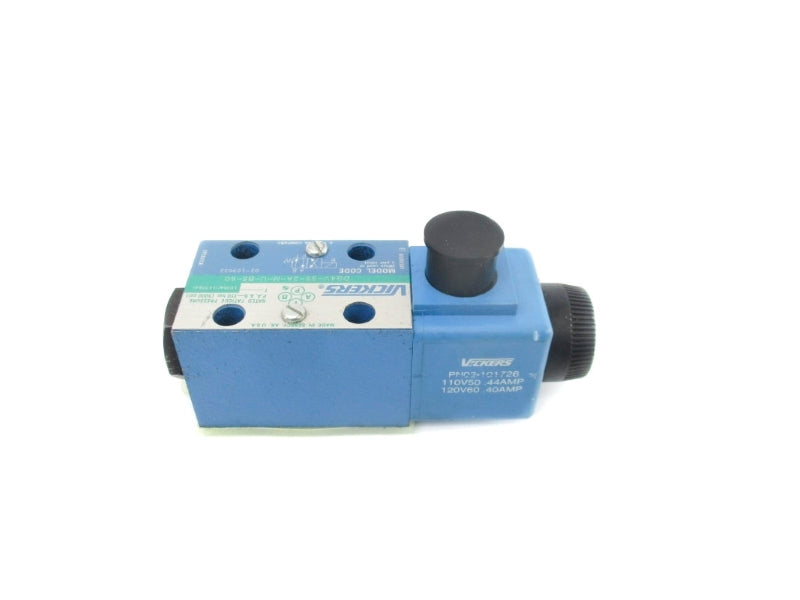 VICKERS DG4V3S2AMUB560 02-109632 110/120V .44/.40 NSNP