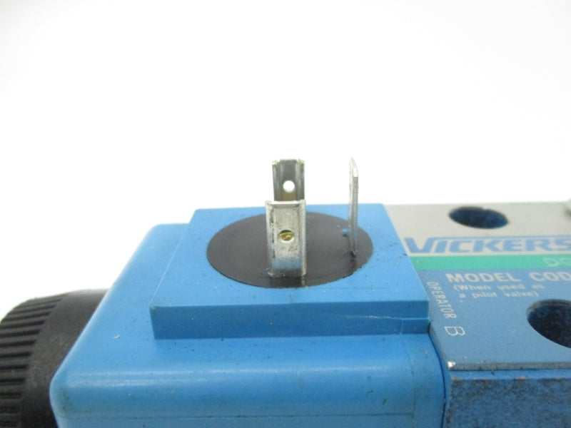 VICKERS DG4V3S2AMUB560 02-109632 110/120V .44/.40 NSNP