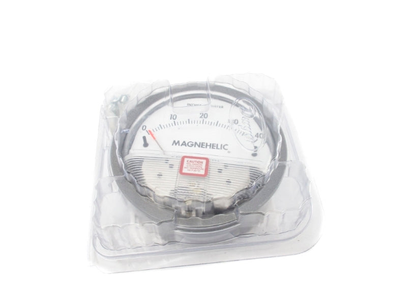 DWYER 2040 0-40 15PSI NSMP
