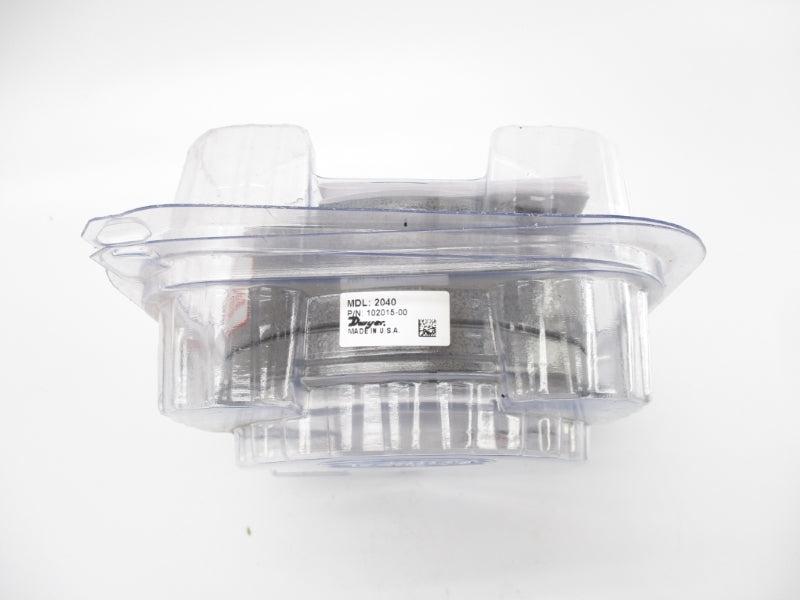 DWYER 2040 0-40 15PSI NSMP