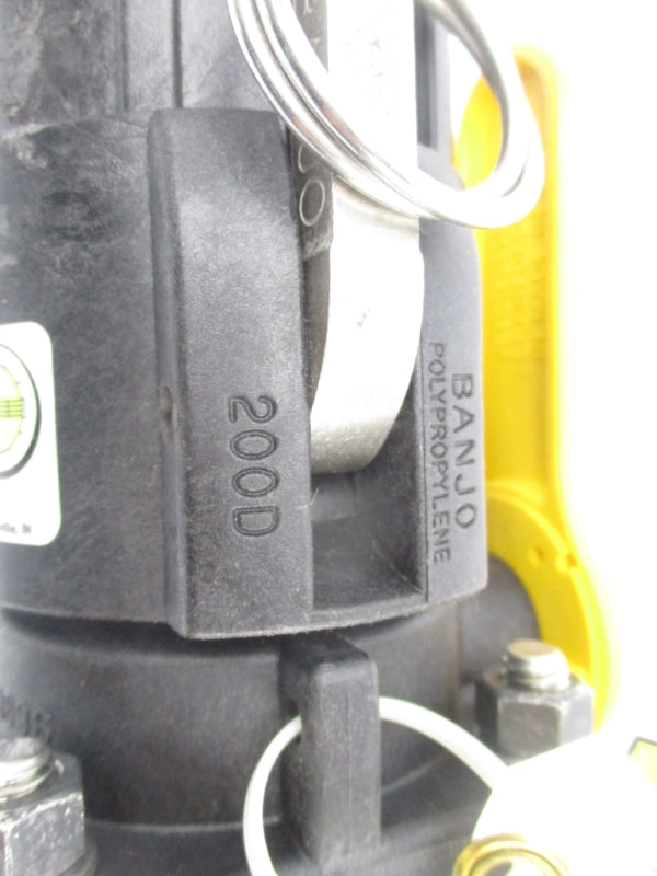 BANJO 200D (AS PICTURED) NSNP