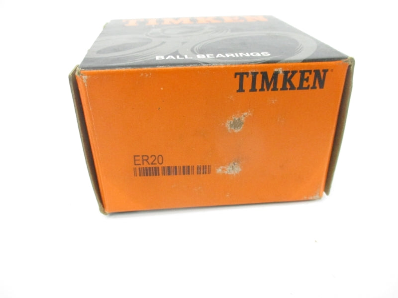 TIMKEN ER20 NSMP