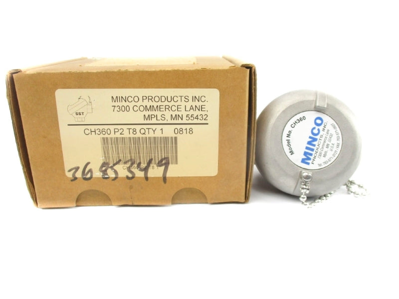 MINCO CH360P2T8 NSMP