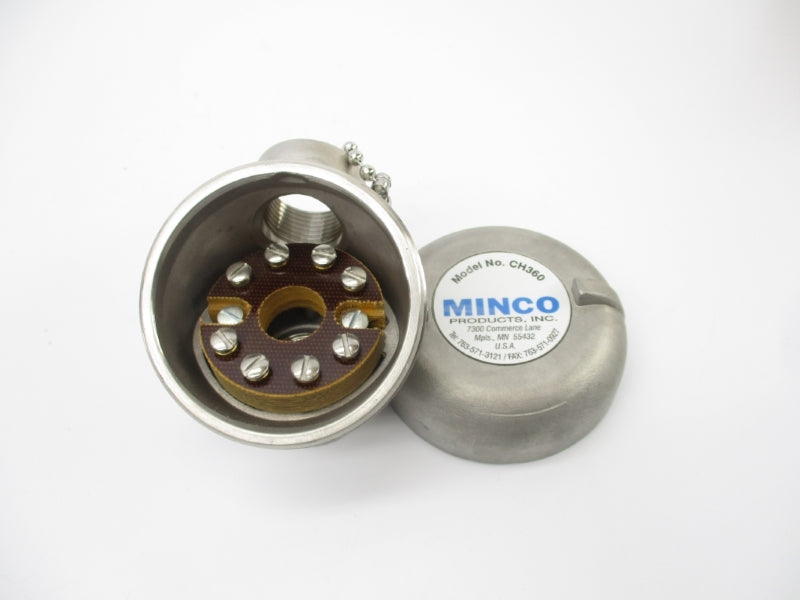 MINCO CH360P2T8 NSMP