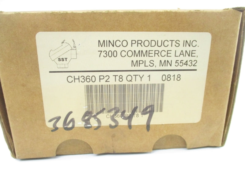 MINCO CH360P2T8 NSMP