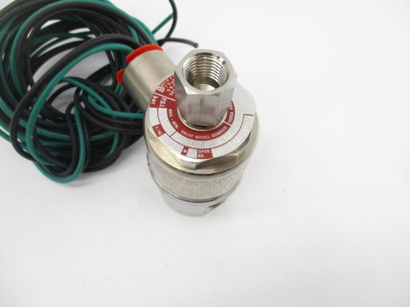 VERSA ESM-3302-84-316-B715-XXL-D024 24VDC 100PSI NSMP