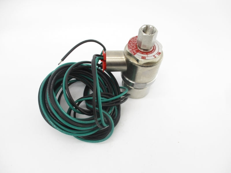 VERSA ESM-3302-84-316-B715-XXL-D024 24VDC 100PSI NSMP