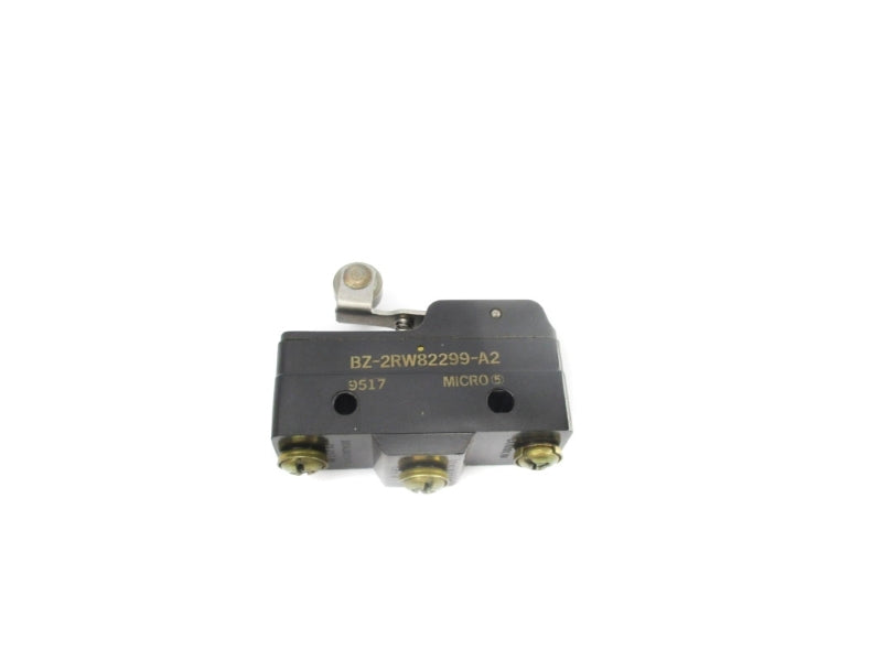 MICRO SWITCH BZ-2RW82299-A2 480VAC 15A NSNP