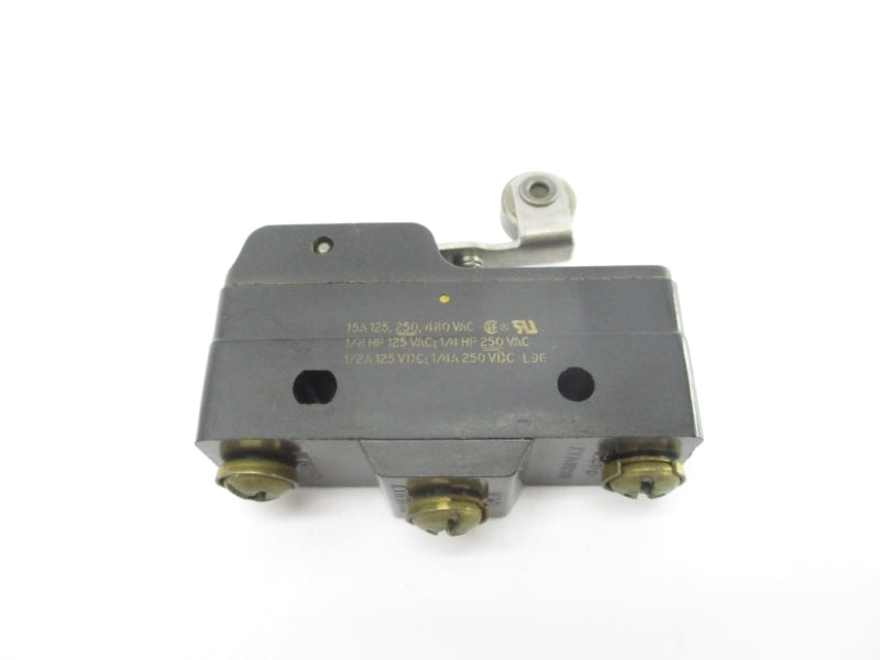 MICRO SWITCH BZ-2RW82299-A2 480VAC 15A NSNP