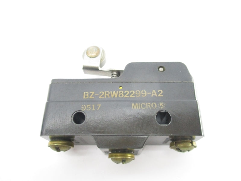 MICRO SWITCH BZ-2RW82299-A2 480VAC 15A NSNP
