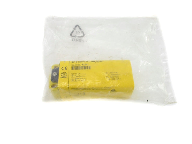 TURCK BI15-CP40-FDZ30X2/S10 42241 20-250VAC NSMP