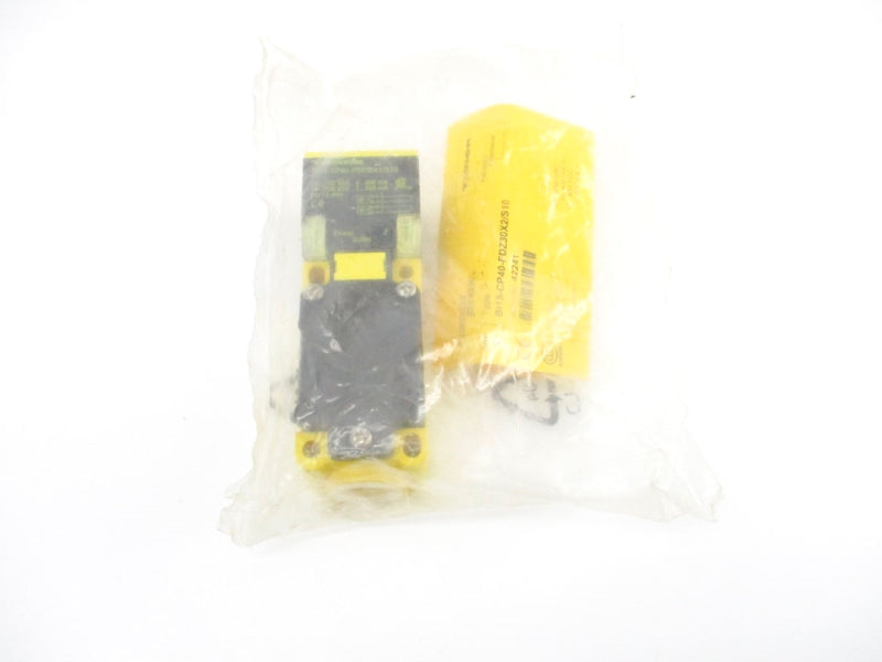 TURCK BI15-CP40-FDZ30X2/S10 42241 20-250VAC NSMP