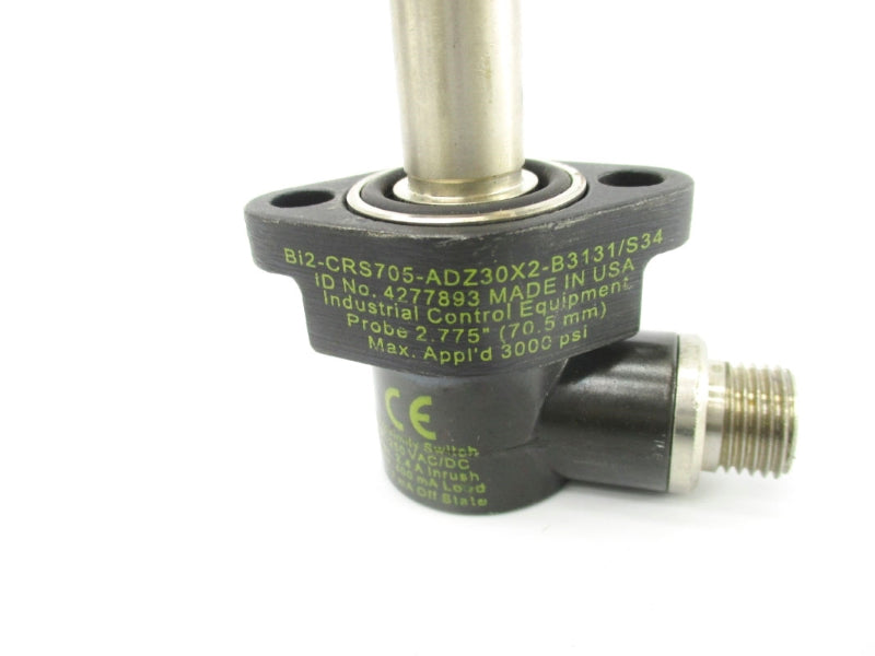 TURCK BI2-CRS705-ADZ30X2-B3131/S34 4277893 20-250VAC /DC 2.4A 3000PSI NSNP