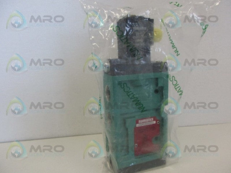 NUMATICS L88EM40GGS00061 PNEUMATIC VALVE *NEW IN FACTORY BAG*