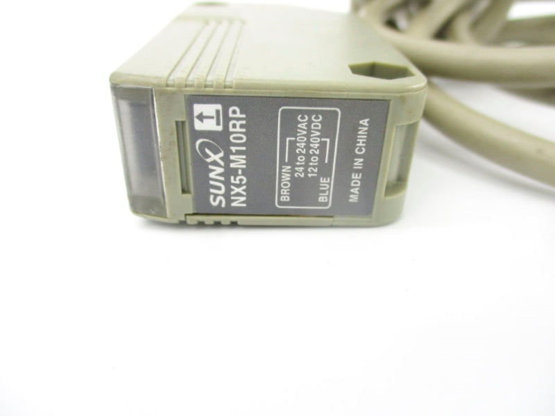 SUNX NX5-M10RP 24-240VAC NSNP