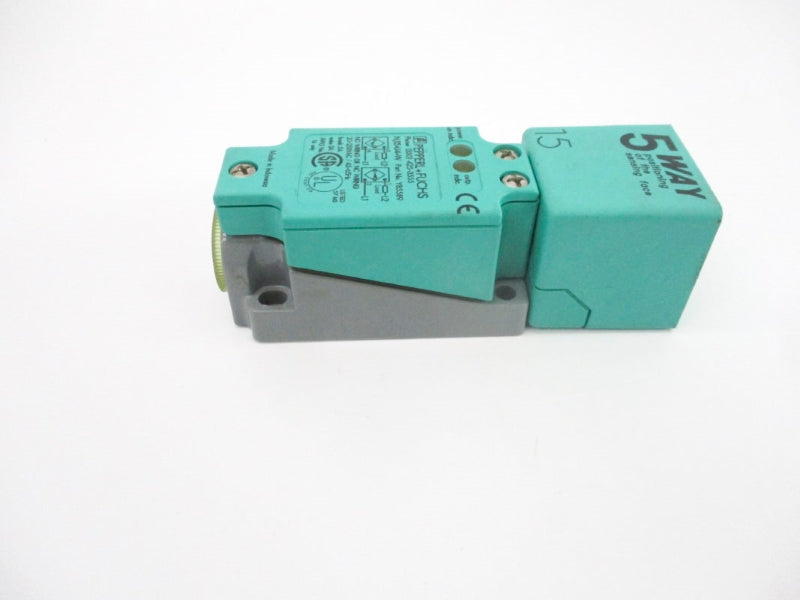 PEPPERL+FUCHS NJ15+U4+W Y85589 20-253VAC 5A NSNP